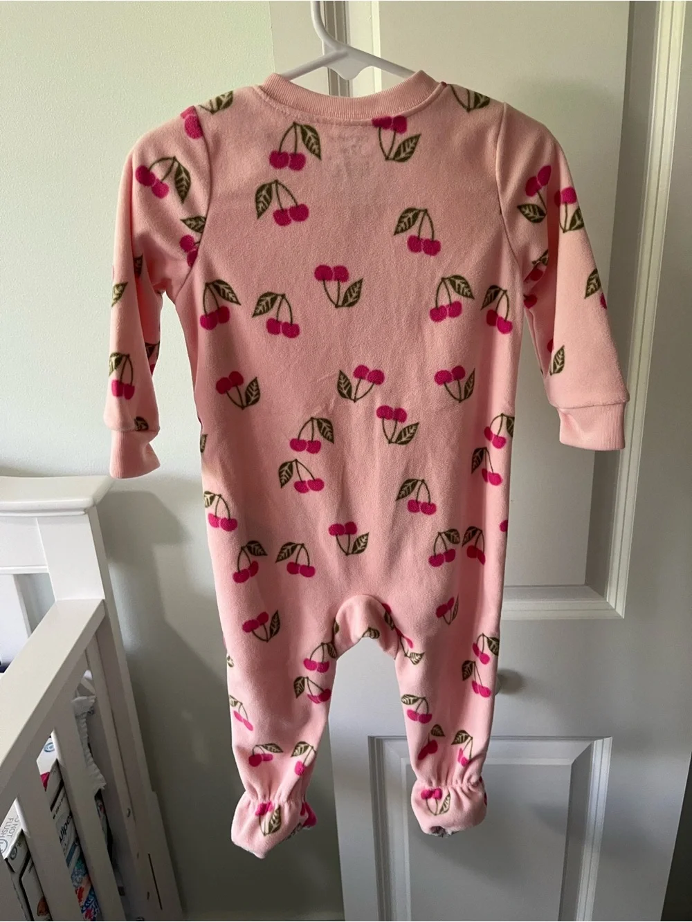 Carter's Set of 2 Fleece Footed Pajamas